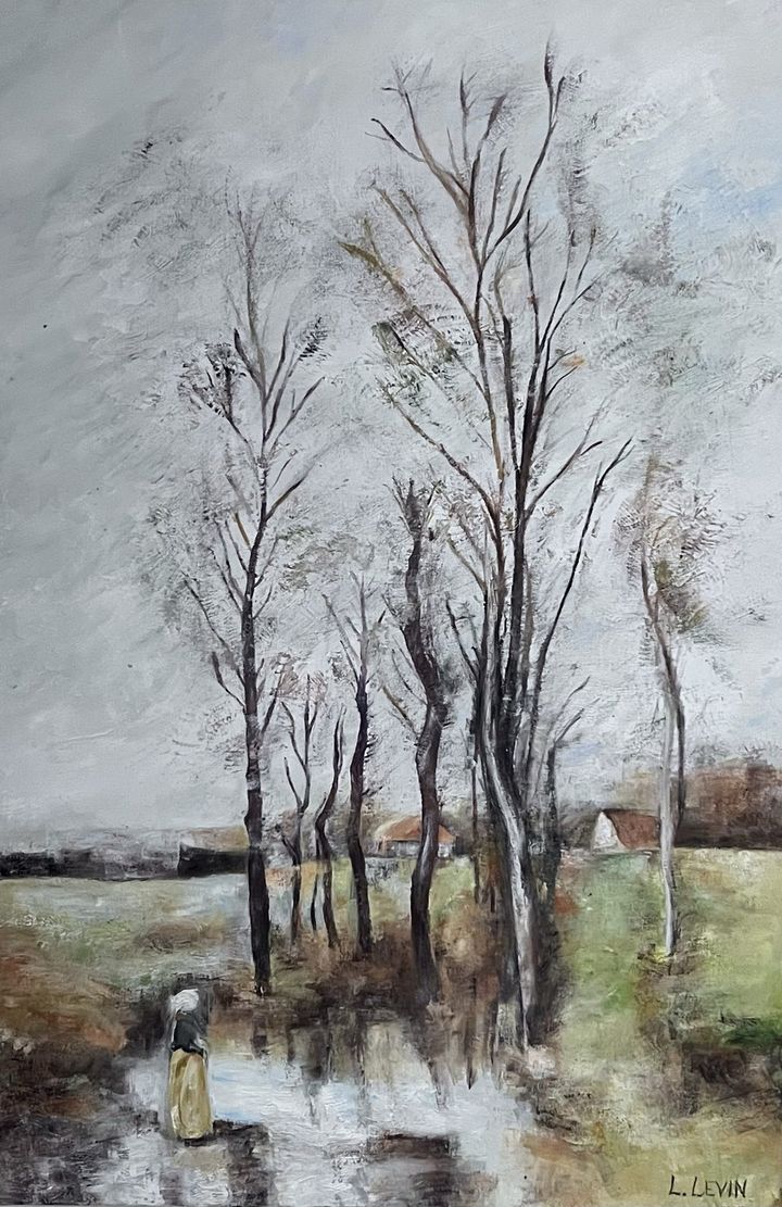 Nature’s Beauty by Louise Levin