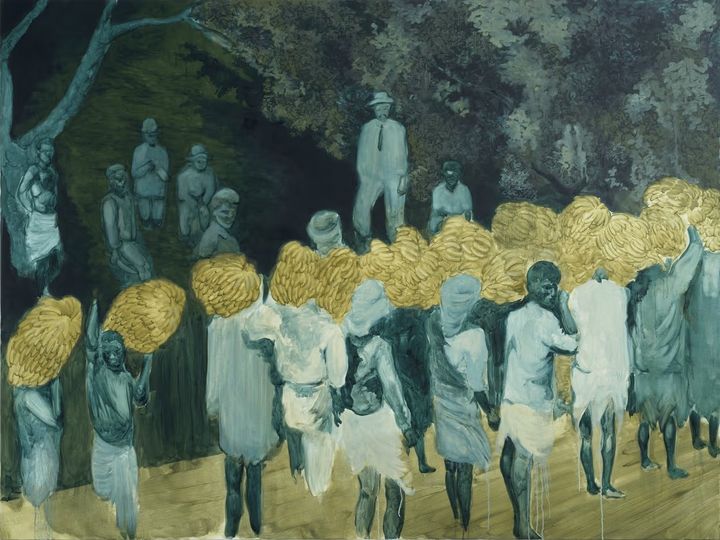 The Procession by Ravelle Pillay